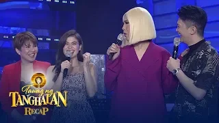 Wackiest moments of hosts and TNT contenders | Tawag Ng Tanghalan Recap | September 11, 2019