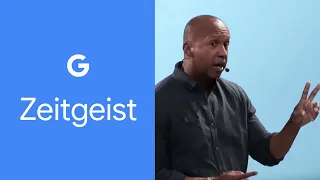 "1 in 3 black male babies born are expected to go to prison" | Bryan Stevenson | Google Zeitgeist