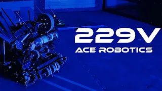 ACE Robotics WPI Teaser Reveal | Vex Spin Up VRC