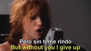 Bon Jovi - Always | Sub. Español + Lyrics