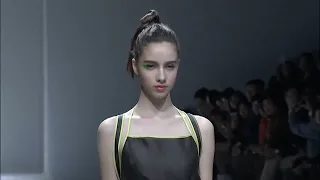 深圳时装周TANGY Collection“禾雀花开”专场时装发布会 Shenzhen Fashion Week - TANGY Collection 'Blooming' Fashion Show