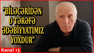 "Evi katibə və sürücüyə verəndə bilmirdi İNSANLAR NARAZILIQ EDƏCƏK?" - Vaqif Nəsib