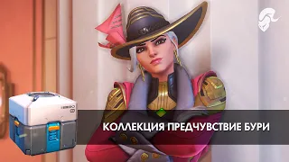 Overwatch Предчувствие Бури Overwatch | Облики, Победные позы, Лучшие моменты матча