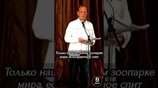 Задорнов Наши в зоопарке 🐯 #Задорнов #наши #Вова_Агрегат