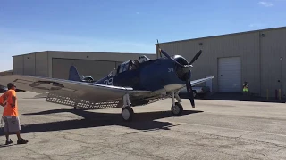 SBD Dauntless