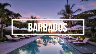 TOP 5 hotels in Barbados, Best Barbados hotels 2022, Barbados