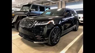 2018 Range Rover Velar R Dynamic - Walkaround in 4K