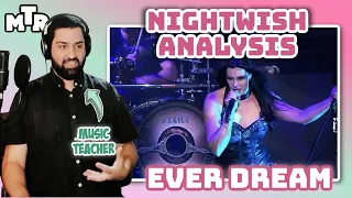 Nightwish - Ever Dream: Music Teacher Analyses Ever Dream from Nightwish's Wacken 2013 concert