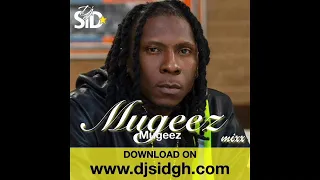 Mugeez Mixx (Audio Mixtape)