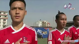 HIGHLIGHTS: Nepal vs Philippines (0-0) - 2019 AFC Asian Cup Qualifiers (UAE)