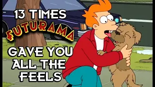 13 Times "Futurama" Gave You All The Feels