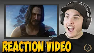 Cyberpunk 2077 - DEEP DIVE Video Reaction & Analysis! 2019