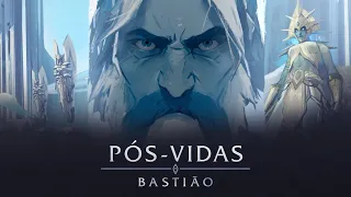 Shadowlands Pós-Vidas: Bastião