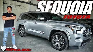 This 2023 TOYOTA SEQUOIA is an Ultimate Japanese American Badass SUV!! Philippines
