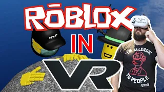 How to Play ROBLOX on VR - QUEST 2