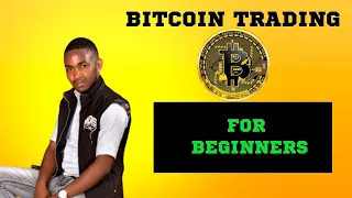 Bitcoin trading for beginners using simple English