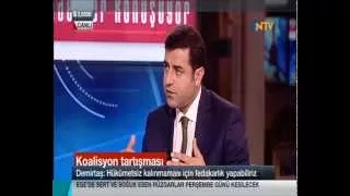 Liderler Konuşuyor, NTV