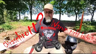 E Chopper = Chinaschrott? - Warum du ihn dir nicht kaufen solltest.