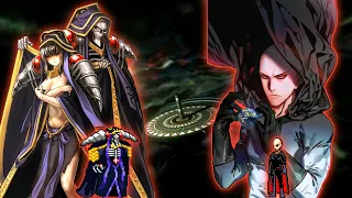 Ainz Ooal Gown(Overlord) OP(New) VS Evil Saitama OP in Jump Force Mugen