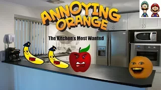 Annoying Orange: The Kitchen's Most Wanted