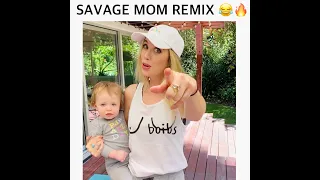 Savage Mama (PARODY! )