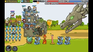 lets try to kill bone dragon (grow castle)