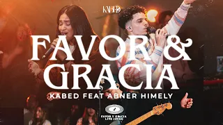Kabed, Abner Himely - Favor & Gracia (Video Oficial)