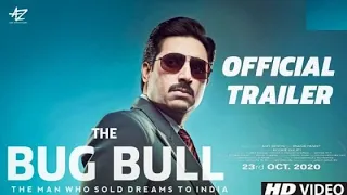 The Big Bull Official concept trailer |Abhishek Bachchan, Ajay Devgn | An Unreal Story | Fanmade