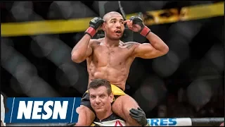 UFC Fight Night Calgary: Jose Aldo knocks out Jeremy Stephens