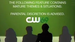 The CW69 weekend movie + Viewer Advisory + Modified Screen + MGM (2000s)