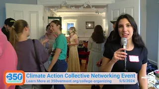 Climate Action Collective Networking Event