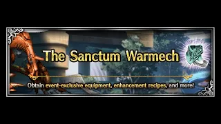 The Sanctum Warmech (All Missions)