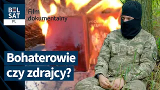 Spalone korzenie | Rosjanie, którzy walczą po stronie Ukrainy
