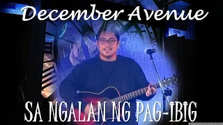 DECEMBER AVENUE performs 'SA NGALAN NG PAG-IBIG' LIVE on Wish 365 Concert