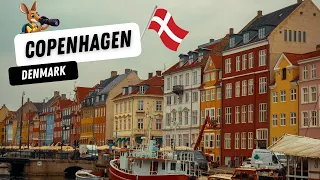 Top 10 things to do in Copenhagen | Denmark!
