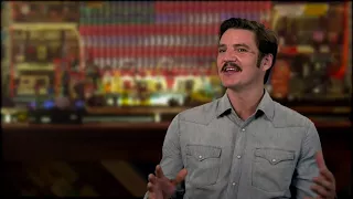 Kingsman: The Golden Circle: Pedro Pascal "Agent Whiskey" Behind the Scenes Interview | ScreenSlam