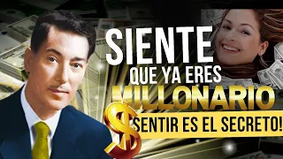 ¡SIENTE LAS EMOCIONES de un MILLONARIO! | Neville goddard | + más Dinero 💵⚡