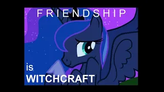 Princess of the Night Instrumental (Extended Version) - Friendship is Witchcraft