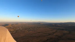 Rainbow Ryders Hot Air Balloon Ride - Phoenix, AZ 2021