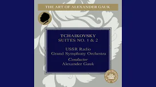 Suite No. 1 in D Minor, Op. 43: VI. Gavotte. Allegro