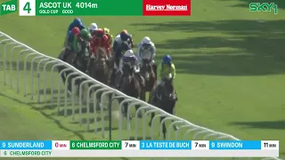 ROYAL ASCOT GOLD CUP FULL RACE