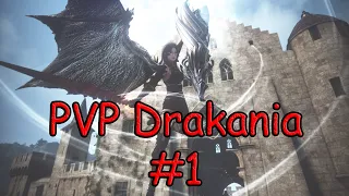 BDO Drakania Awakening PVP #1