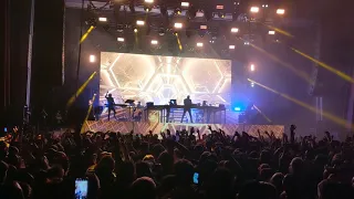 Illenium - The Ascend Tour Part 1/3 - Stage AE Outdoors - Pittsburgh, PA