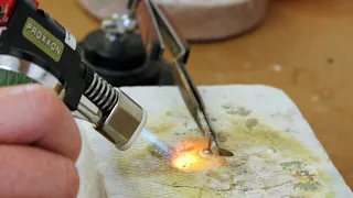 Jewellery Torches: Which torch to use? (Jewelry making)