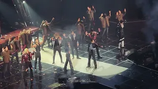 FANCAM 240128 "Django" ATEEZ | Towards the Light: Will to Power 2024 World Tour