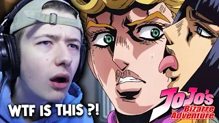 Watching ONLY 1 Second of EVERY Episode of JoJo's Bizarre Adventure (wtf...)