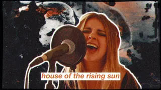 "House of the Rising Sun" || Cover by Lydia Elliott