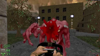 [Doom 2] Hellfire: Dreams, map 3