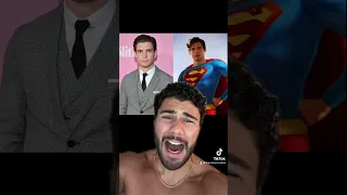 New Superman Casting