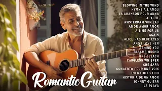 Acoustic Guitar, TOP 30 ROMANTIC GUITAR MUSIC ; Relaxing Instrumental Music for Love and Romance